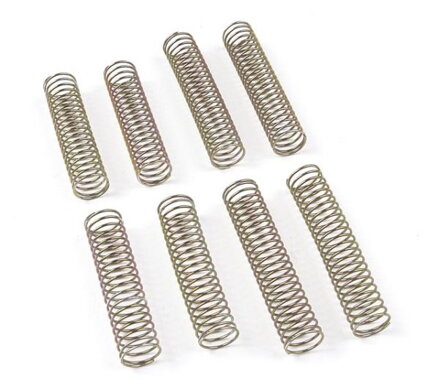 XRAY SPRING FRONT + REAR (4+4) - SET M18MT - SOFT 