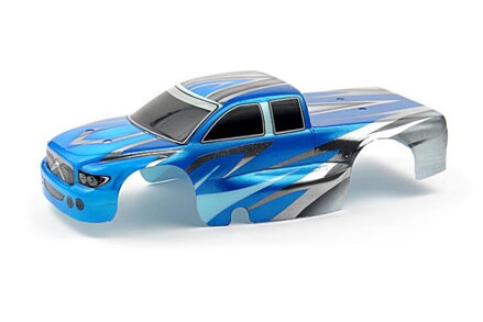 MICRO BODY 1/18 MONSTER TRUCK