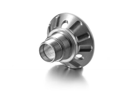 XCA ALU NICKEL COATED CLUTCHBELL - HIGH DYNAMIC