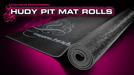 HUDY PIT MAT ROLL 600x950MM