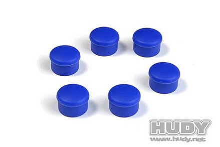 CAP FOR 22MM HANDLE - BLUE (6)