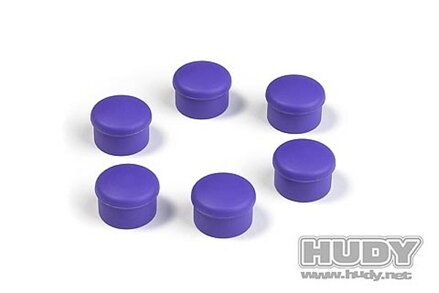 CAP FOR 22MM HANDLE - VIOLET (6)