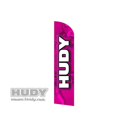 HUDY LARGE FLAG VERTICAL 4M