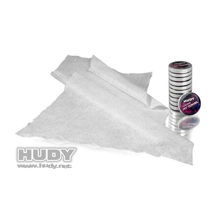 HUDY COMPACT CLEANING TOWEL (10)