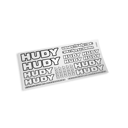 HUDY STICKERS FOR BODIES