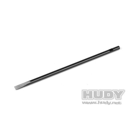 SLOTTED SCREWDRIVER REPLACEMENT TIP  4.0 x 120 MM - SPC
