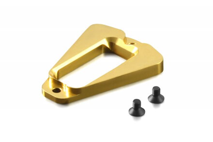 BRASS CHASSIS WEIGHT FRONT 25g