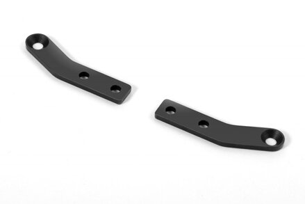 STEEL EXTENSION FOR SUSPENSION ARM - FRONT LOWER (L+R)