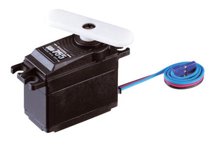 SDX-755 Digital servo