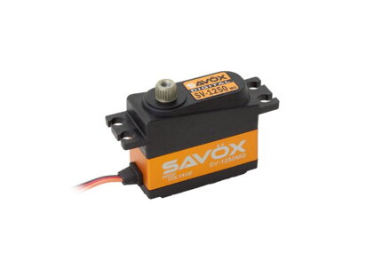 SV-1250MG Digital servo Hi Volt