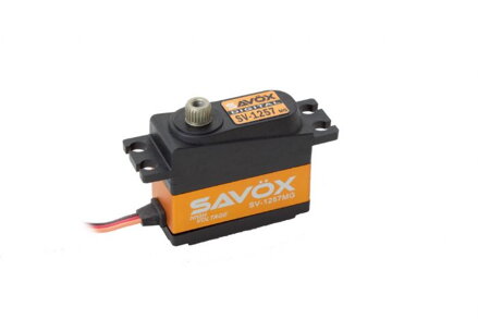 SV-1257MG Digital servo (HI VOLT)