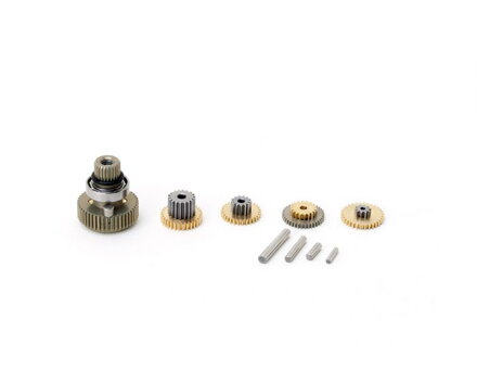 SC-1252MG Servo gear