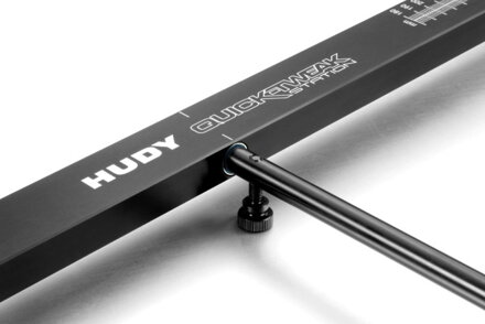 HUDY QUICK-TWEAK STATION 1/8 & 1/10 ON-ROAD
