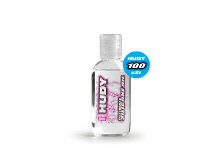 HUDY ULTIMATE SILICONE OIL 100 cSt - 50ML