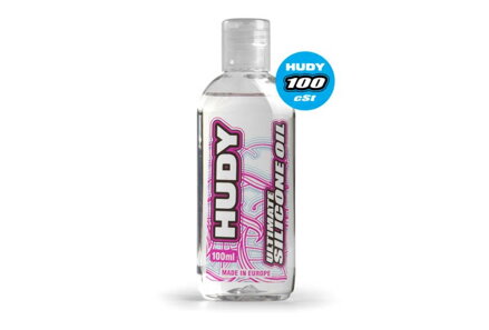 HUDY ULTIMATE SILICONE OIL 100 cSt - 100ML