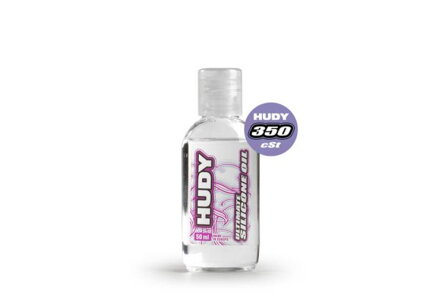 HUDY ULTIMATE SILICONE OIL 350 cSt - 50ML