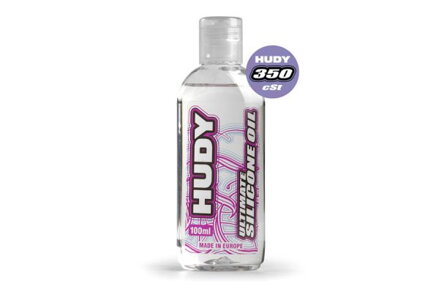 HUDY ULTIMATE SILICONE OIL 350 cSt - 100ML