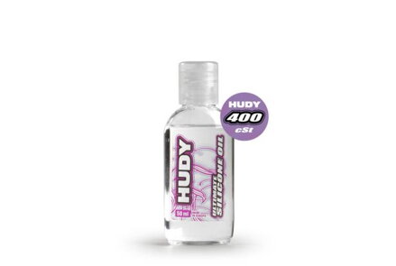 HUDY ULTIMATE SILICONE OIL 400 cSt - 50ML