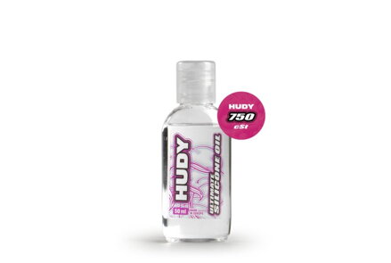 HUDY ULTIMATE SILICONE OIL 750 cSt - 50ML