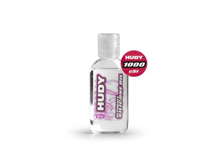 HUDY ULTIMATE SILICONE OIL 1000 cSt - 50ML