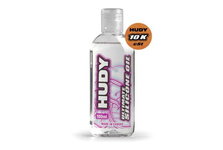 HUDY ULTIMATE SILICONE OIL 10 000 cSt - 100ML