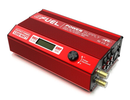 eFuel 1200W/50A 15-30 V