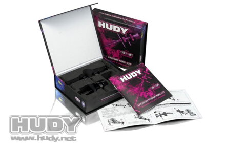 HUDY ULTIMATE ENGINE TOOL KIT FOR .12 ENGINE