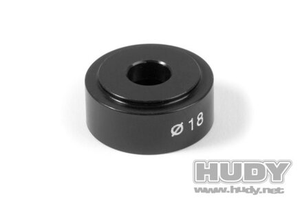 SUPPORT BUSHING o18 FOR .12 ENGINE
