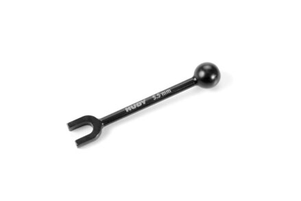 HUDY SPRING STEEL TURNBUCKLE WRENCH 5.5MM