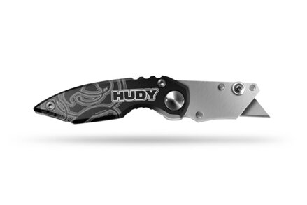 HUDY REPLACEABLE HOBBY KNIFE BLADES (5PCS)
