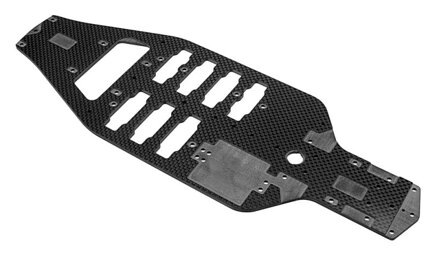 EXTRA RIGID CHASSIS (XRC) - GRAPHITE 3.5MM