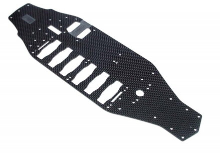 CHASSIS T1FK'05 - 2.0 MM GRAPHITE FOR 3700