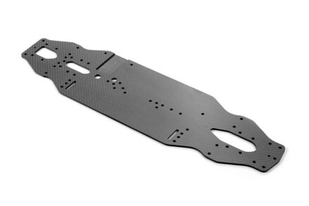 T4'15 CHASSIS 2.2MM GRAPHITE