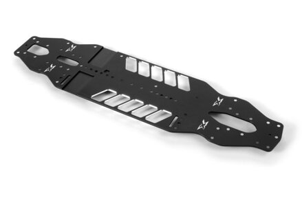 T4'18 ALU FLEX CHASSIS 2.0MM - SWISS 7075 T6