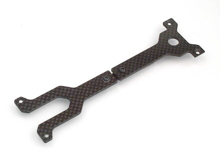 ULTRA FLEXIBLE TOP DECK - GRAPHITE  (SET)