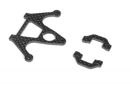 T2'008|T2'009 FOAM-SPEC GRAPHITE PADS FOR LIPO - SET