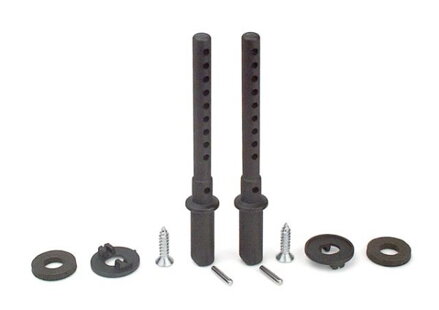 FRONT BODY MOUNT SET