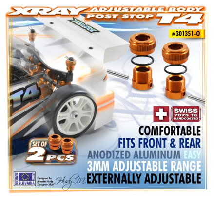 ALU ADJUSTABLE BODY POST STOP (2)