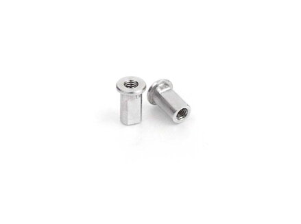 ALU NUT FOR SUSP. PIVOT PIN (2)