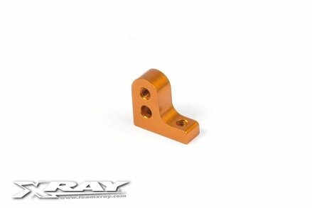 T4 ALU LOWER SUSPENSION HOLDER - ORANGE