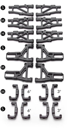 C-HUB COMPLETE TUNING SET