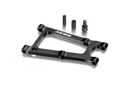 ALU FRONT & REAR SUSPENSION ARM 1-HOLE - SWISS 7075 T6 (2+2)