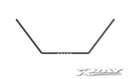 T4 ANTI-ROLL BAR FRONT 1.5 MM