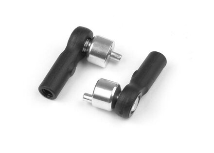 ALU QUICK ROLL-CENTER HOLDER™ 4.9MM (2+2)