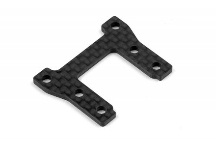 T2'008 RUBBER-SPEC REAR UPPER DECK GRAPHITE