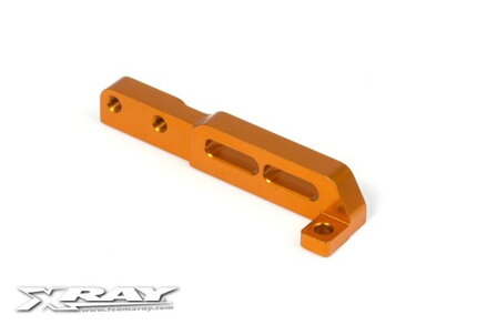 T4 ALU MOTOR MOUNT - ORANGE