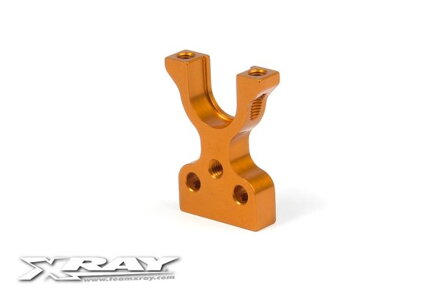 T4 ALU LAYSHAFT BULKHEAD L/R - ORANGE