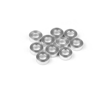 ALU SHIM 3x6x2.0MM (10)