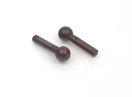 ADJUSTABLE 5.8 MM BALL END - SPRING STEEL  (2)