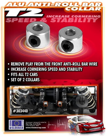 ALU ANTI-ROLL BAR COLLAR (2)
